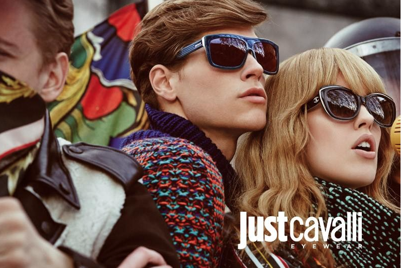 Just Cavalli sunglasses